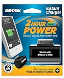 GTIN 012800519767 product image for Rayovac 2 Hour Power Apple 30-pin Emergency Charger with Battery Included (PS71- | upcitemdb.com