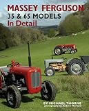 Massey Ferguson 35 & 65 models in detail