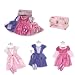 Deluxe Princess Dress Up Trunk - 16 Pieces