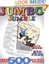 Jumbo Jumble: A Big Book for Big Fans (Jumbles)