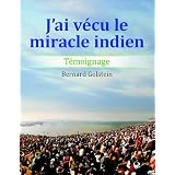 J'ai V�cu le Miracle Indienpar Bernard Golstein