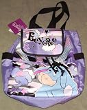 Small Purple Disney Eeyore Back Pack