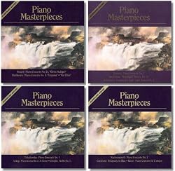 Piano Masterpieces