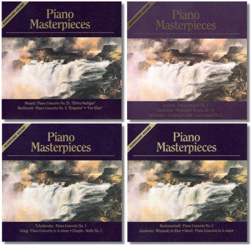 CD-Charts  Search : Piano Masterpieces