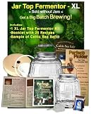 Perfect Pickler Mason Jar Kit - XL