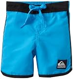 Quiksilver Baby-Boys Infant Og Scallop Solid