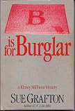 "B" Is for Burglar