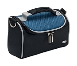 Kodak Medium Bag for Cameras (Cobalt Blue)