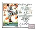 Joe Montana San Francisco 49ers NFL Hand Signed 8x10 Photograph HOF Induction