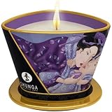 Shunga Caress By Candlelight Massage Candle - Libido / Exotic Fruits
