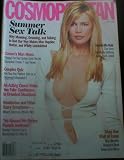 Cosmopolitan Magazine June 1998 Claudia Schiffer (Single Back Issue)
