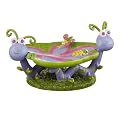 Bugs and Leaves Soap Dish