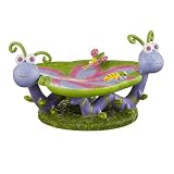 Bugs and Leaves Soap Dish