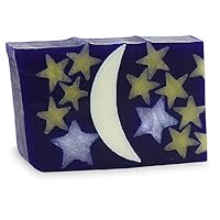 Primal Elements Midnight Moon 6.0 Oz. Handmade Glycerin Bar Soap