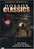 Horror Classics: The Terror/Carnival Of Souls/Revenge Of The Zombies