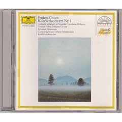Chopin : Concerto pour piano n� 1 - Andante spianato et Grande Polonaise Brillante - Grande Valse Brillante n� 1