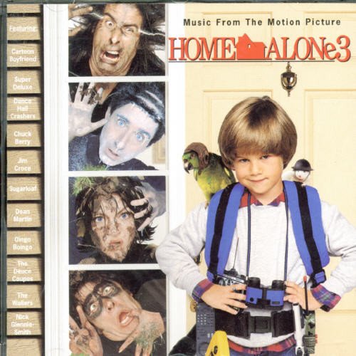 Home Alone 3 Nick Glennie-Smith