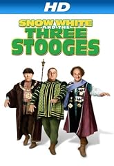 Snow White And The Three Stooges