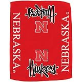 ForeFront Nebraska Cornhuskers College Players Towel