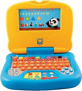 VTech 80-108904 - Lerncomputer Emils Entdeckerreise