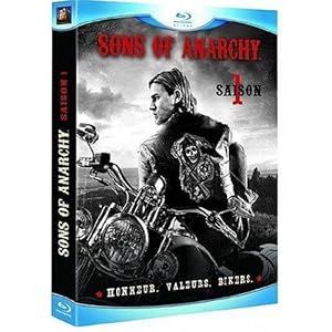 Sons of Anarchy - Saison 1 [Blu-ray]