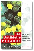 The Antibiotic Paradox: How the Misuse of Antibiotics Destroys Their Curative Powers