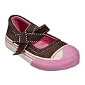 Toddler Girls' Circo® Jeanne Mary Jane Athleisure Shoes - Brown