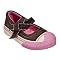 Toddler Girls' Circo® Jeanne Mary Jane Athleisure Shoes - Brown