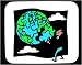 Decorated Mouse Pad with finishing, puzzle, symbolism, world, businessman, workplace,...