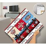2011 MLB All-Star Game Mega Ticket Strip - Diamondbacks