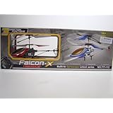 HELICOPTER FALCON 3CH BUILT IN GYROSCOPE