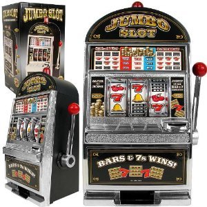 Jumbo Slot Savings Bank