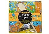 Sassafras Alphabet Fun Cookie Kit