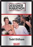 Designer Marathon Volume 1 #4: Todd Oldham