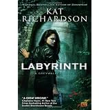 Labyrinth (Greywalker, Book 5)