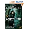 Labyrinth: A Greywalker Novel