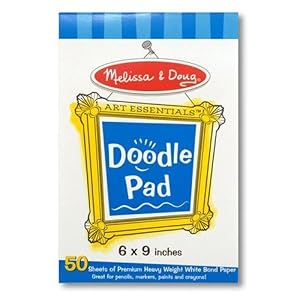 Melissa and Doug Doodle Pad by Melissa & Doug