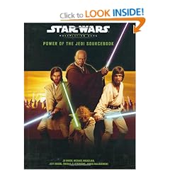 Power of the Jedi Sourcebook: A Star Wars Accessory