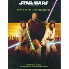 Power of the Jedi Sourcebook (Star Wars)