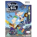 Phineas and Ferb Across the 2nd Dimension (Wii)