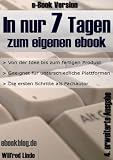 eBook schreiben: Online-Marketing – Werbung für ein Produkt