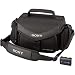 Sony ACCFM50A Camcorder Starter Kit (NP-FM50 M Series Battery & LCS-VA30 Bag)