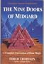 The Nine Doors of Midgard: A Complete Curriculum of Rune Magic (Llewellyn's Teutonic Magick Series)