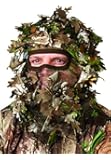 Hunter's Specialties Realtree Xtra Green Leafy Head Net