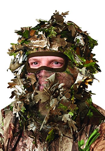 Hunter s Specialties Realtree Xtra Green Leafy Head Net