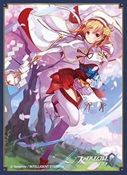 ファイアーエムブレム 0 (サイファ) スリーブコレクション 「サクラ」 (No.FE14)