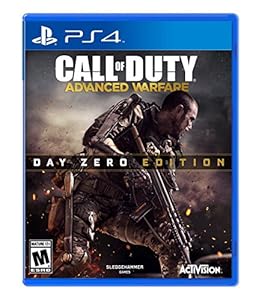 Call of Duty: Advanced Warfare - PlayStation 4