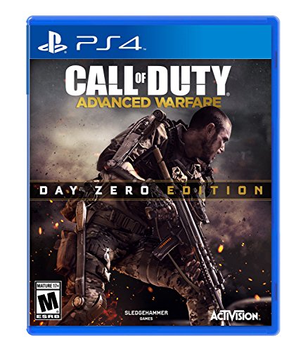 Call of Duty: Advanced Warfare Day Zero Edition - PlayStation 4 Call of Duty: Advanced Warfare Day Zero Edition - PlayStation 4