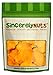 Sincerely Nuts Dried Organic Mango Slices (5 LB)- Gluten-Free Food, Vegan, and Kosher Snack-Nutritious and Satisfying Tropical Fruit-High in Vital Nutrients-Healthy Alternative for Sweet Tooth
