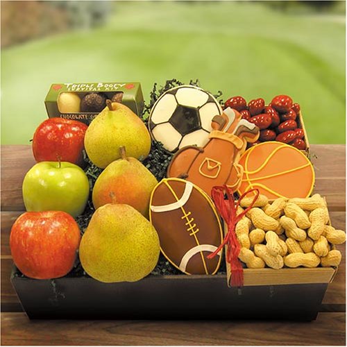 Good Sport Snacks & Fruit by Great Earth Market